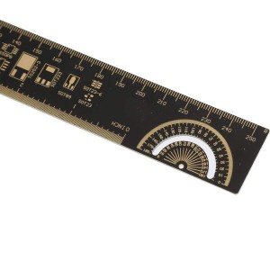 25cm - 8inch Multifunctional PCB Ruler Robotics Bangladesh