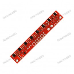 QTR-8RC Reflectance Sensor Array Robotics Bangladesh