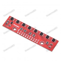 Line Follower Sensor- 8 Array Robotics bangladesh