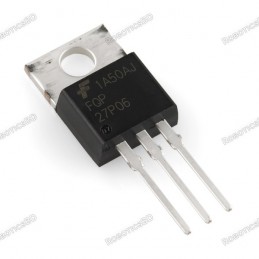 P-Channel MOSFET 55V 31A IRF5305 Robotics Bangladesh