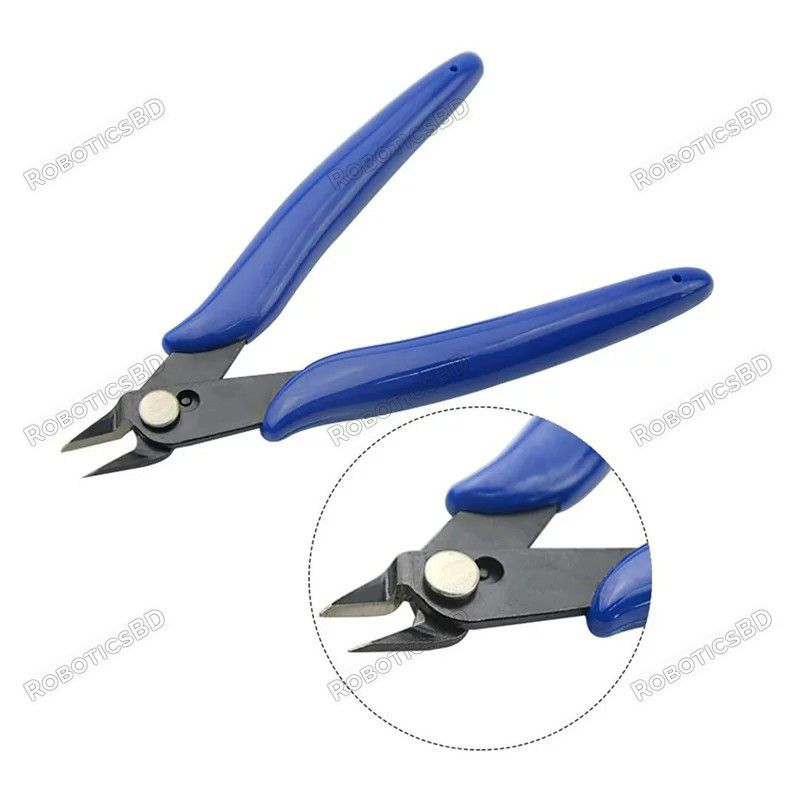 Wire Cutter Mini Robotics Bangladesh Wire Cutter Mini Robotics Bangladesh