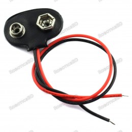 9V Battery Connector Robotics Bangladesh