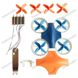 80FPV Quadcopter Tiny Whoop Drone Kit Robotics Bangladesh