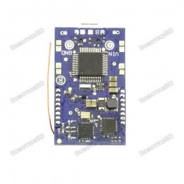 Micro F3 Brushed Flight Control with Built-in RX Option Robotics Bangladesh