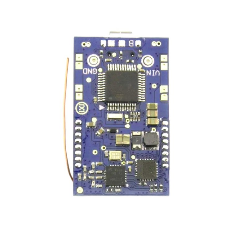 Micro F3 Brushed Flight Control with Built-in RX Option Robotics Bangladesh