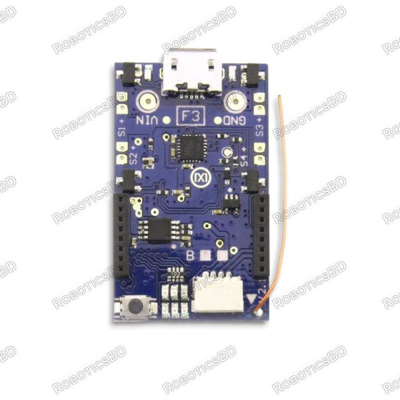Micro F3 Brushed Flight Control with Built-in RX Option Robotics Bangladesh Micro F3 Brushed Flight Control with Built-in RX Option Robotics Bangladesh