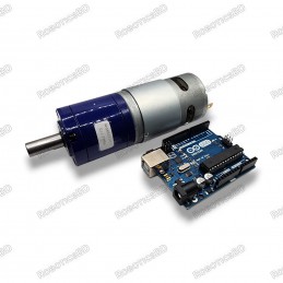 PG42-775 12V 210RPM Planetary Gear Motor Robotics Bangladesh