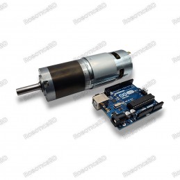 Planetary Gear Motor PG42-775 42 Gear Box Large Robotics Bangladesh