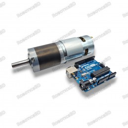 Planetary Gear Motor PG42-775 42 Gear Box Large Robotics Bangladesh