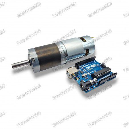 Planetary Gear Motor PG42-775 42 Gear Box Large Robotics Bangladesh