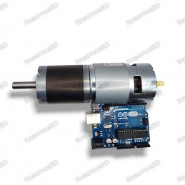 Planetary Gear Motor PG42-775 42 Gear Box Large Robotics Bangladesh