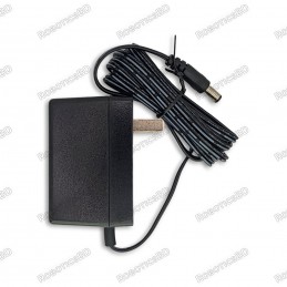 9V 2A AC-DC Adapter 2.1mm Connector Robotics Bangladesh