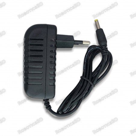 9V 3A AC-DC Adapter 1.7mm Connector Robotics Bangladesh