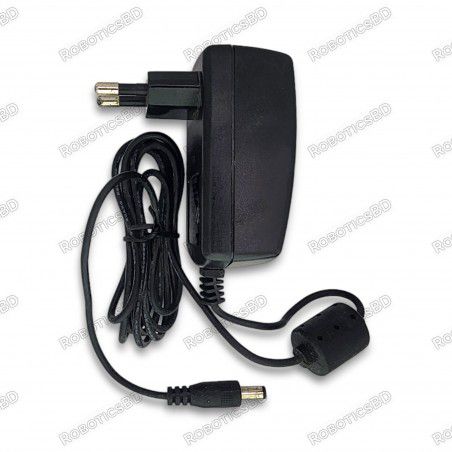 5V 1.5A AC-DC Adapter 2.1mm Connector Robotics Bangladesh
