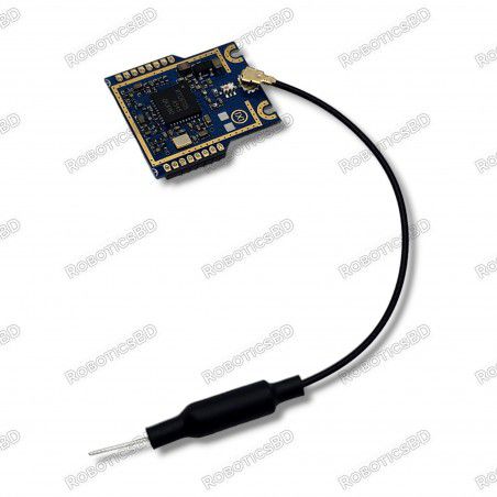 25mW VTX for Micro F3 Brushed Flight Control - Plug and Play Robotics Bangladesh