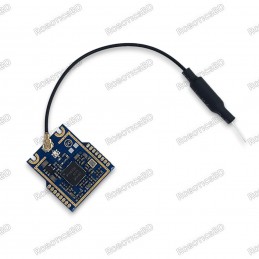 25mW VTX for Micro F3 Brushed Flight Control - Plug and Play Robotics Bangladesh