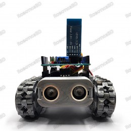 BATN Mini Bot - Plug and Play Robotics Bangladesh