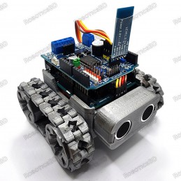 BATN Mini Bot - Plug and Play Robotics Bangladesh