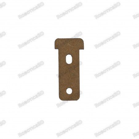 T connector - Robotic Chassis: 2.