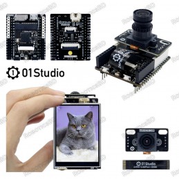 01Studio pyAI- K210 Intelligence Machine Learning AI Development Board Robotics Bangladesh
