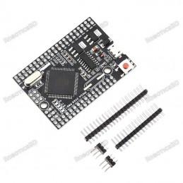 Mini Mega 2560 PRO (Embed) CH340G/ATmega2560-16AU Robotics Bangladesh