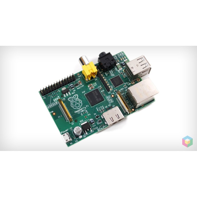 Raspberry Pi Model B (Made in UK) (Retired) Robotics Bangladesh