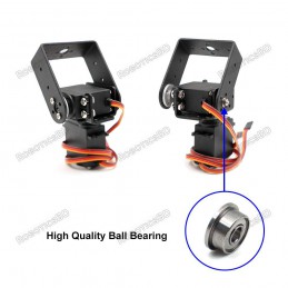 Bearing for Servo Bracket MG995 & MG996R Robotics Bangladesh