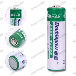 Doublepow 14500 3.7V 805mAh Battery Robotics Bangladesh