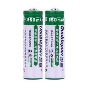 Doublepow 14500 3.7V 805mAh Battery Robotics Bangladesh