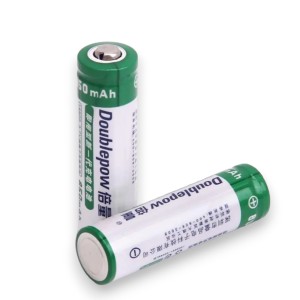 Doublepow 14500 3.7V 805mAh Battery Robotics Bangladesh