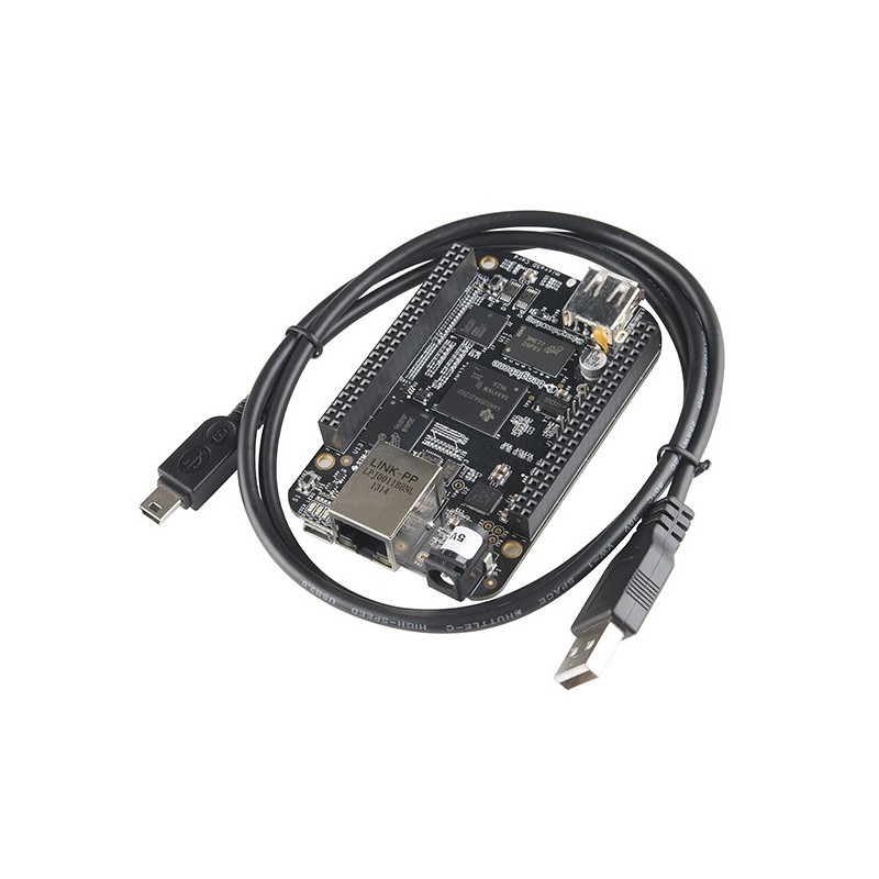 Beaglebone Black - Rev C Robotics Bangladesh