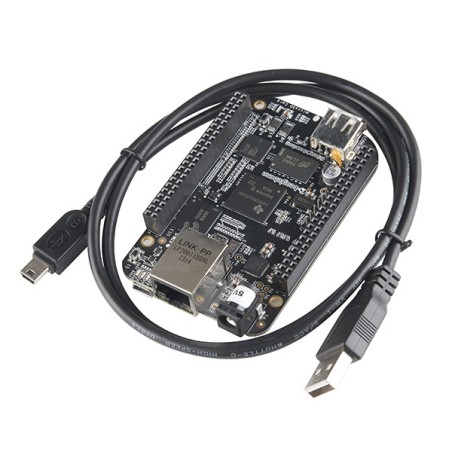 Beaglebone Black - Rev C Robotics Bangladesh