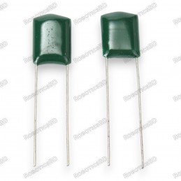 223J250 22 nF 250V Film Capacitor Robotics Bangladesh