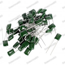 223J250 22 nF 250V Film Capacitor Robotics Bangladesh