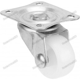 Nylon Caster Omni-Directional Wheel - 1inch Robotics Bangladesh