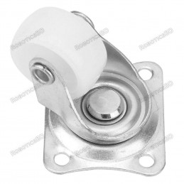 Nylon Caster Omni-Directional Wheel - 1inch Robotics Bangladesh