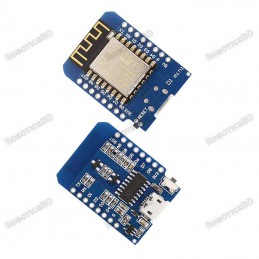 Wemos D1 Mini NodeMCU Robotics Bangladesh