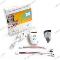 ST-LINK/V2 CN In-Circuit Debugger/Programmer for STM8 and STM32 Robotics Bangladesh