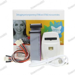 ST-LINK/V2 CN In-Circuit Debugger/Programmer for STM8 and STM32 Robotics Bangladesh