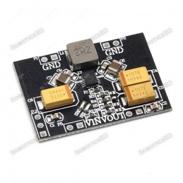 TPS63020 Automatic Buck-boost Step up Down Power Supply Module 5V Robotics Bangladesh