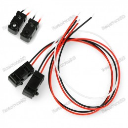 IR Beam Interruption Sensor - LED 3mm - 0-50 cm