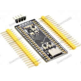 STM32F411CEU6 - BlackPill v3.1 Development Board WeAct Studio Robotics Bangladesh