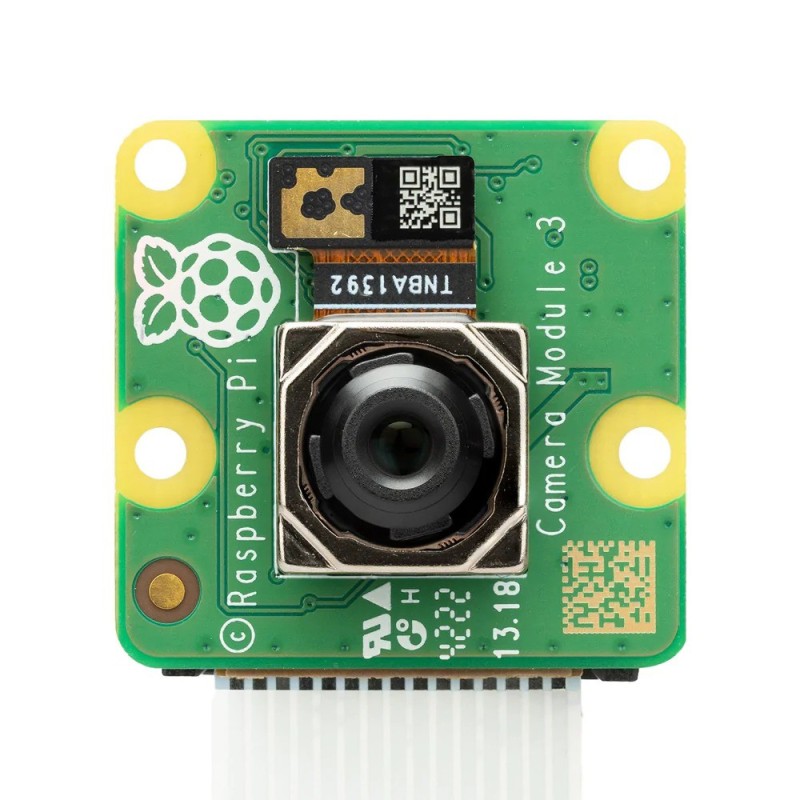 Raspberry Pi Camera Module 3 Robotics Bangladesh
