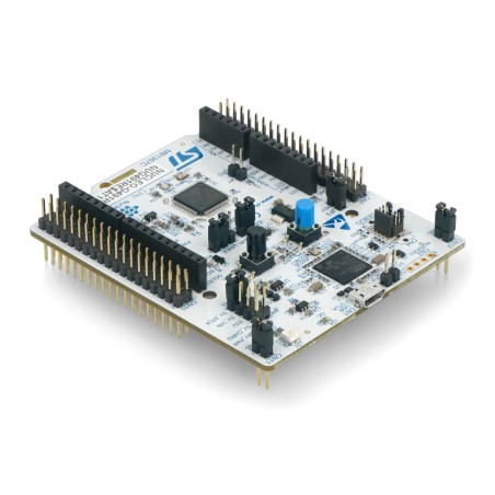 STM32 NUCLEO-G491RE - STM32G491RE ARM Cortex M4 Development Board Robotics Bangladesh