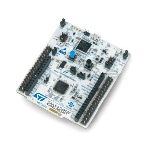 STM32 NUCLEO-G491RE - STM32G491RE ARM Cortex M4 Development Board Robotics Bangladesh