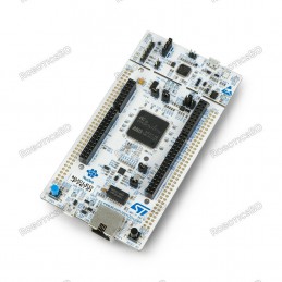 STM32 NUCLEO-F767ZI - STM32F767ZIT6 ARM Cortex M7 Development Board Robotics Bangladesh