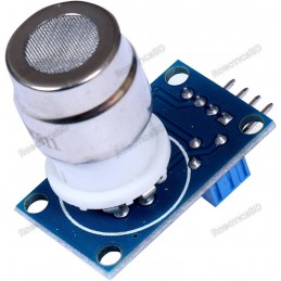 MG811 (Co2) Carbon Dioxide Gas Sensor Robotics Bangladesh