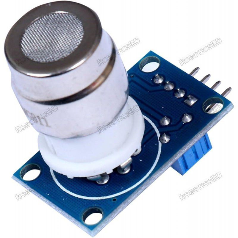 MG811 (Co2) Carbon Dioxide Gas Sensor Robotics Bangladesh MG811 (Co2) Carbon Dioxide Gas Sensor Robotics Bangladesh