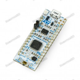 STM32 NUCLEO-F303K8 - STM32F303K8 ARM Cortex M4 Development Board Robotics Bangladesh