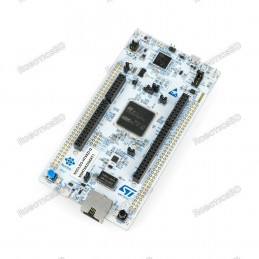 STM32 NUCLEO-H755ZI-Q - STM32H755ZIT6 ARM Cortex M7/M4 Development Board Robotics Bangladesh